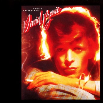 DAVID BOWIE - YOUG AMERICANS - 