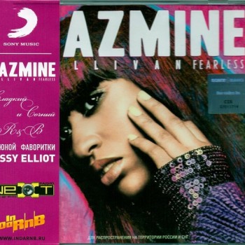 JAZMINE SULLIVAN - FEARLESS - ���������
