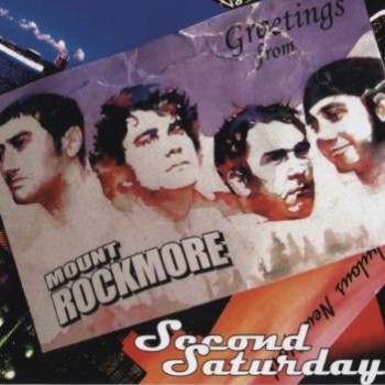 SECOND SATURDAY - GREETINGS FROM MOUNT ROCKMORE - ���������