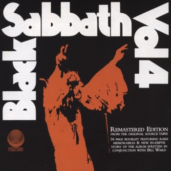 BLACK SABBATH - BLACK SABBATH VOL. 4 - ���������