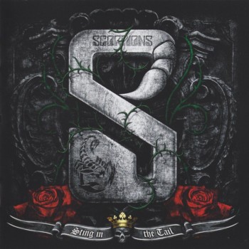 SCORPIONS - STING IN THE TAIL - ���������