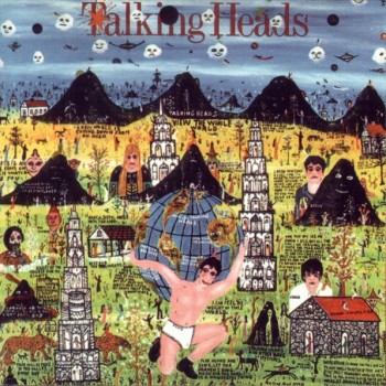 TALKING HEADS - LITTLE CREATURES - 