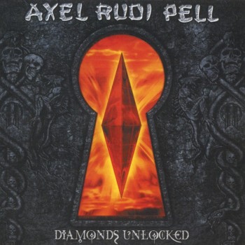 AXEL RUDI PELL - DIAMONDS UNLOCKED - 