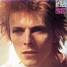 DAVID BOWIE - SPACE ODDITY - 