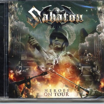 SABATON - HEROES ON TOUR - 