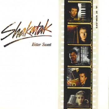 SHAKATAK - BITTER SWEET - ���������
