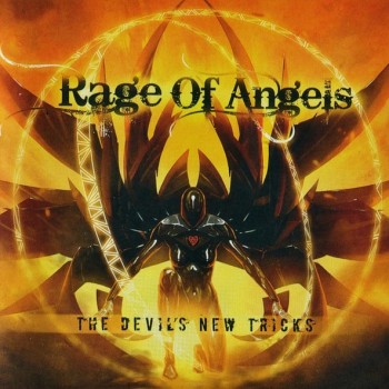 RAGE OF ANGELS - THE DEVILS NEW TRICKS - ���������