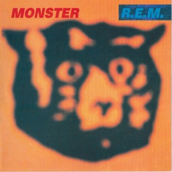 R.E.M. - MONSTER - ���������