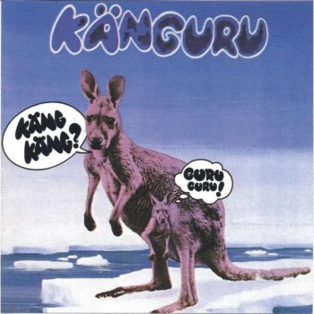 GURU GURU - KANGURU - 