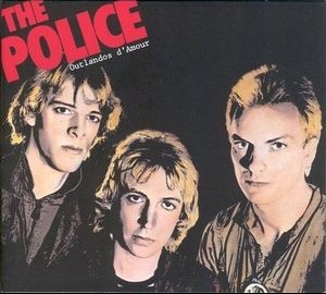 POLICE - OUTLANDOS D'AMORE - 