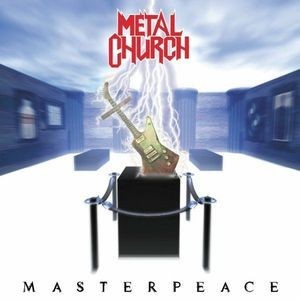 METAL CHURCH - MASTERPEACE - 