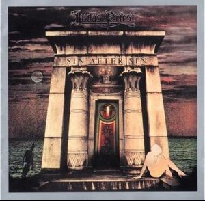 JUDAS PRIEST - SIN AFTER SIN - ���������
