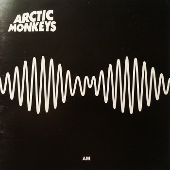 ARCTIC MONKEYS - AM - ���������