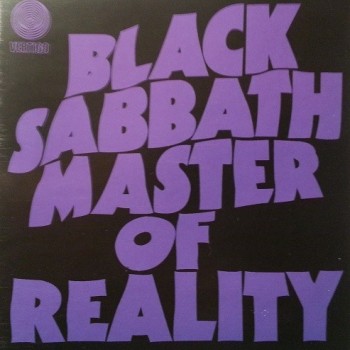 BLACK SABBATH - MASTER OF REALITY - ���������