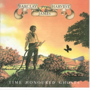 BARCLAY JAMES HARVEST - TIME HONOURED GHOSTS - 