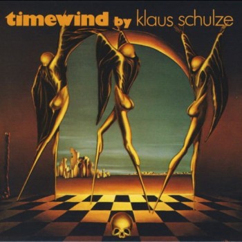 KLAUS SCHULZE - TIMEWIND - ���������