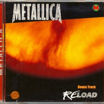 METALLICA - RELOAD - 