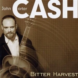 JOHN CARTER CASH - BITTER HARVEST - 