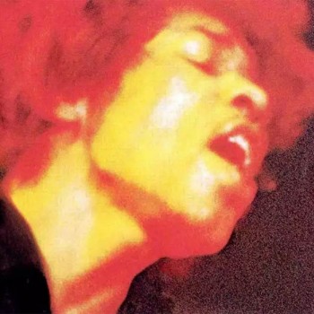 JIMI HENDRIX EXPERIENCE - ELECTRIC LADYLAND - ���������
