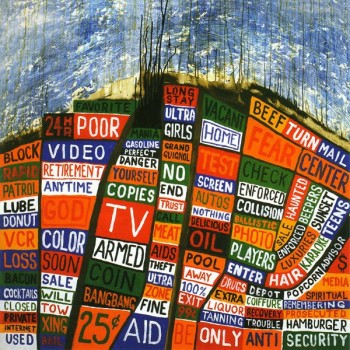 RADIOHEAD - HAIL TO THE THIEF - 