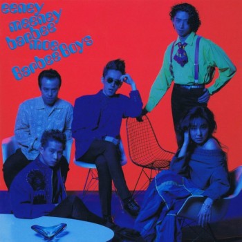 BARBEE BOYS - EENEY MEEEY BARBEE MOE - ���������