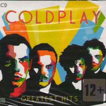 COLDPLAY - GREATEST HITS (digipak) - 