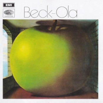 JEFF BECK - BECK-OLA - 