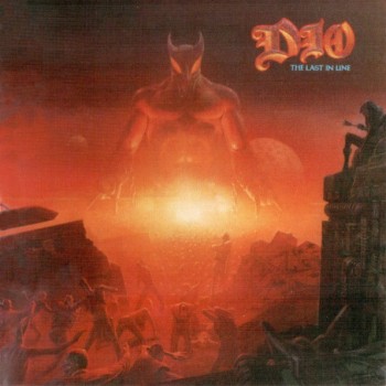 DIO - THE LAST IN LINE - 