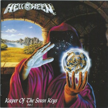 HELLOWEEN - KEEPER OF THE SEVEN KEYS - PART I - 