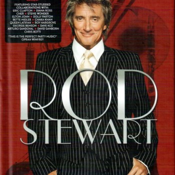 ROD STEWART - THE GREAT AMERICAN SONGBOOK (box) - ���������