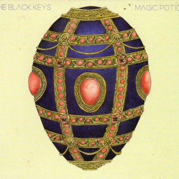 BLACK KEYS - MAGIC POTION - ���������