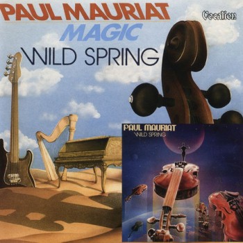 PAUL MAURIAT - MAGIC & WILD SPRING - ���������