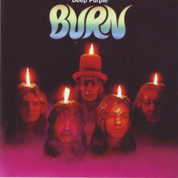DEEP PURPLE - BURN - ���������