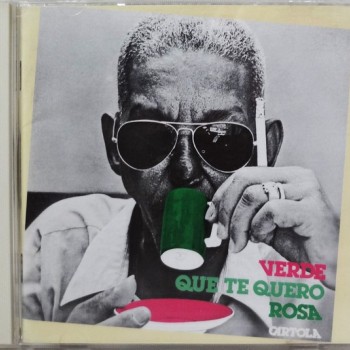 CARTOLA - VERDE QUE TE QUERO ROSA - CARTOLA 70 ANOS - ���������