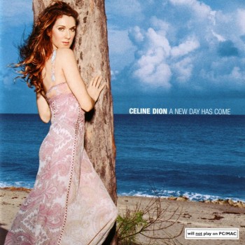 CELINE DION - A NEW DAY HAS COME - ���������