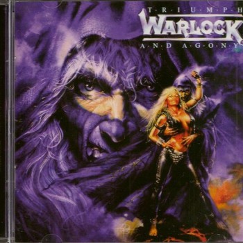 WARLOCK - TRIUMPH AND AGONY - 