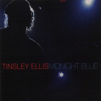 TINSLEY ELLIS - MIDNIGHT BLUE - 