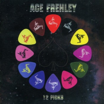 ACE FREHLEY - 12 PICKS - 