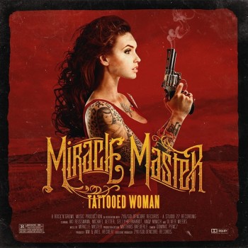 MIRACLE MASTER - TATTOOED WOMAN - ���������