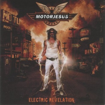 MOTORJESUS - ELECTRIC REVELATION - 