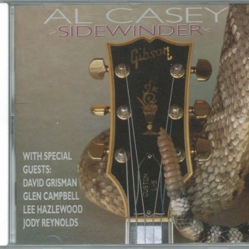 AL CASEY - SIDEWINDER - 