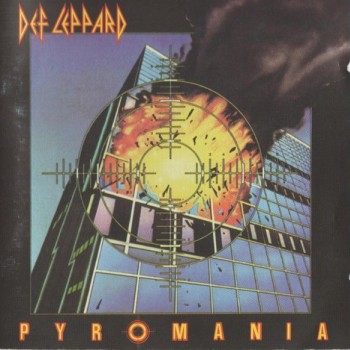 DEF LEPPARD - PYROMANIA - 