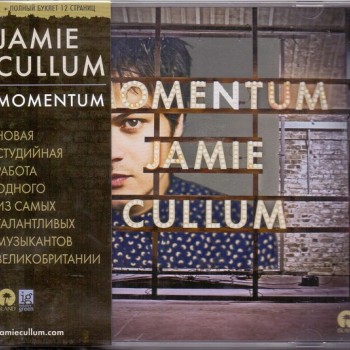 JAMIE CULLUM - MOMENTUM - ���������