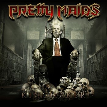 PRETTY MAIDS - KINGMAKER - 