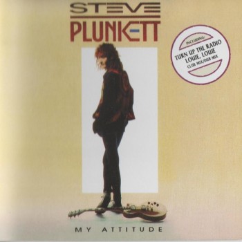 STEVE PLUNKETT - MY ATTITUDE - ���������