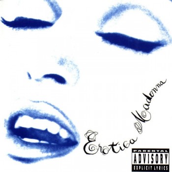 MADONNA - EROTICA - ���������