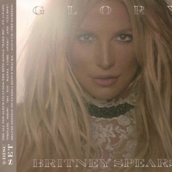 BRITNEY SPEARS - GLORY (digipak) - ���������