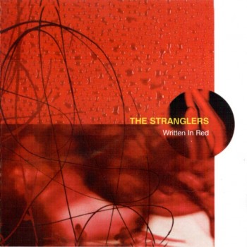 STRANGLERS - WRITTEN IN RED - 