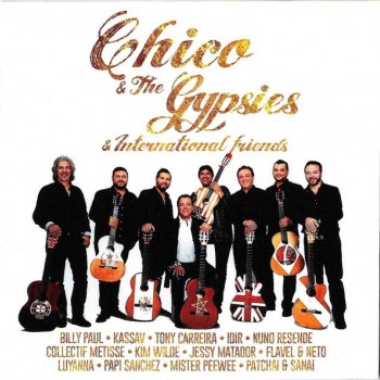 CHICO & THE GYPSIES - INSTRUMENTAL FRIENDS - ���������