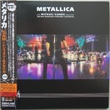 METALLICA & SAN FRANCISCO SYMPHONY - S & M (cardboard sleeve) - ���������